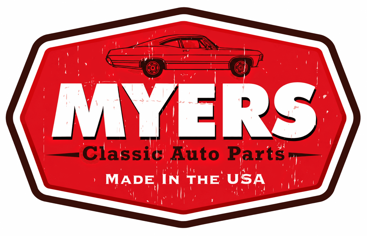 Myers Classic Auto Parts β Made in the USA