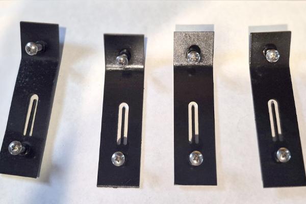 2 Door custom coupe trim