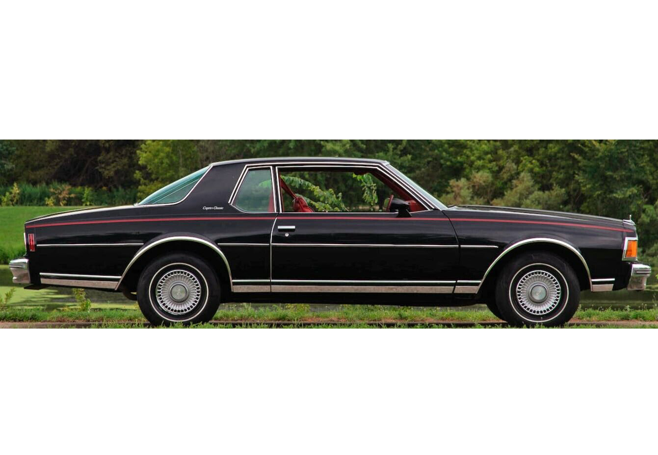 1977-90 Impala Caprice
