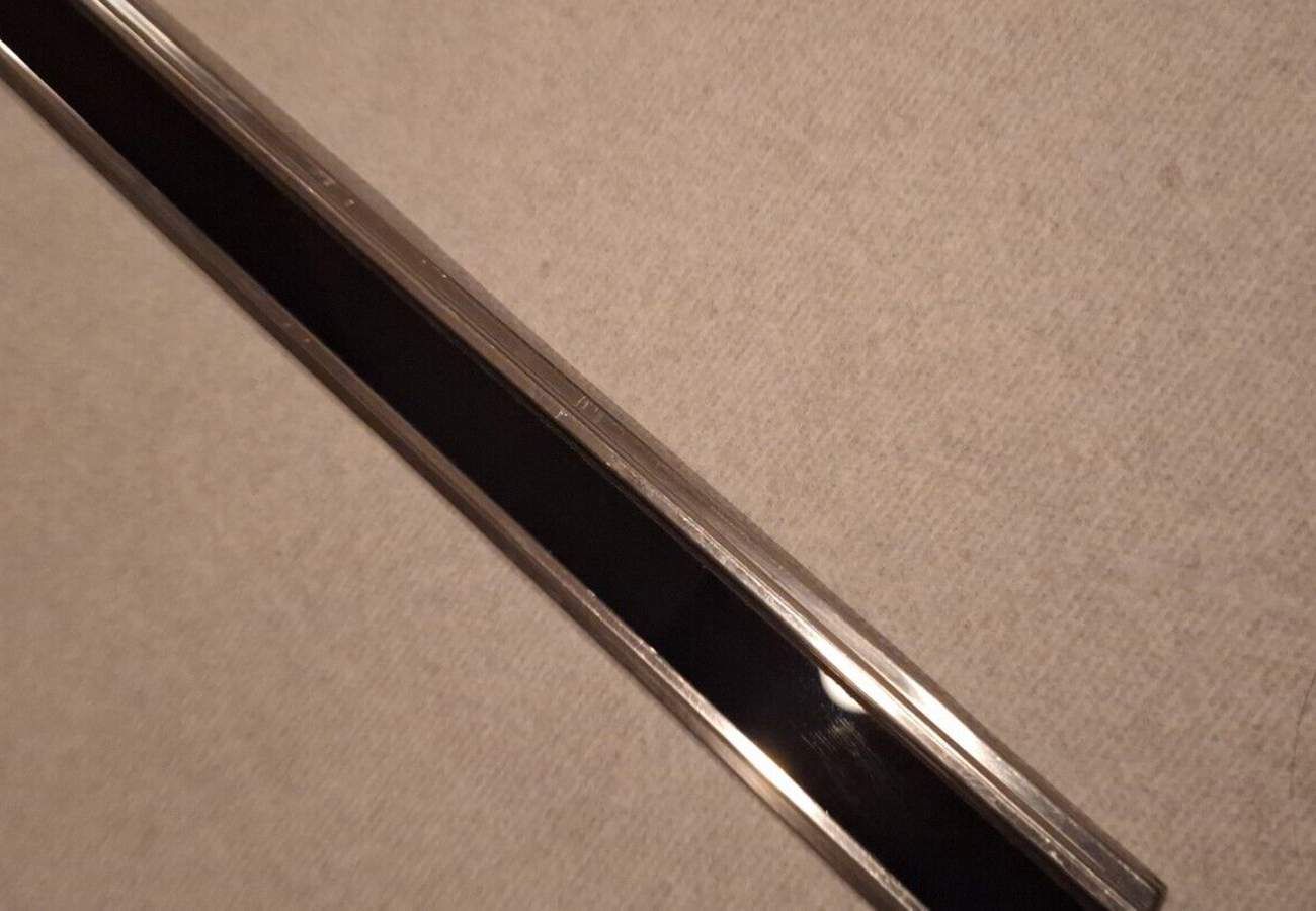 4 Door, Convertible beltline rubber insert (New Colors))