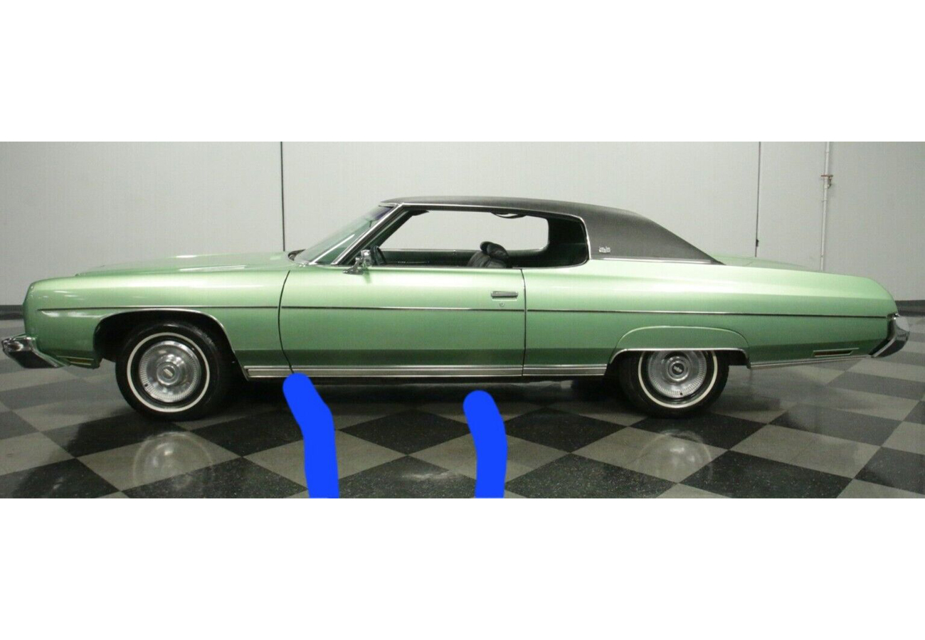 Door Reveal Plate Retainer Clip