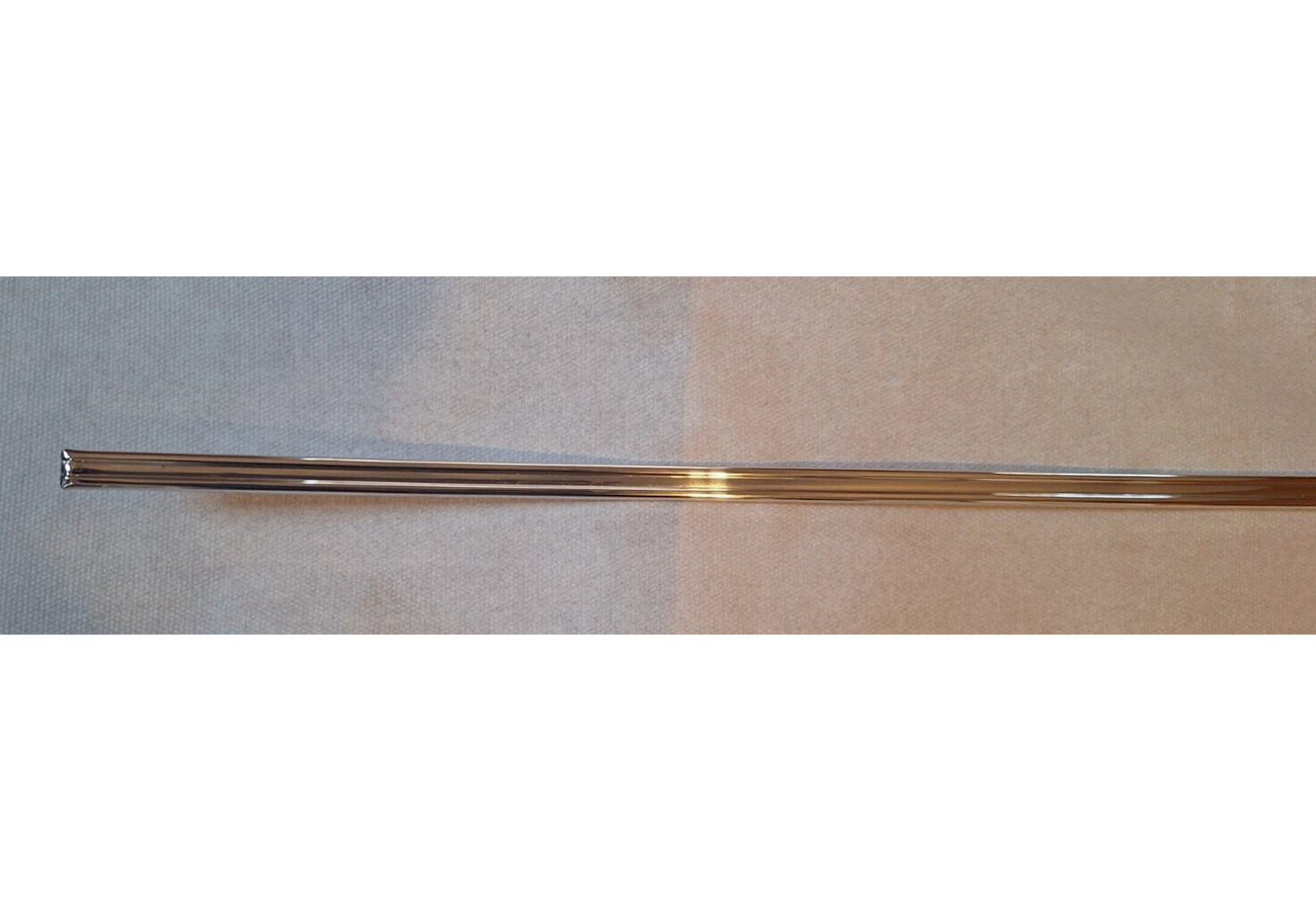 1975 1976 Caprice TRUNK And Quarter Molding Set New 3 Piece