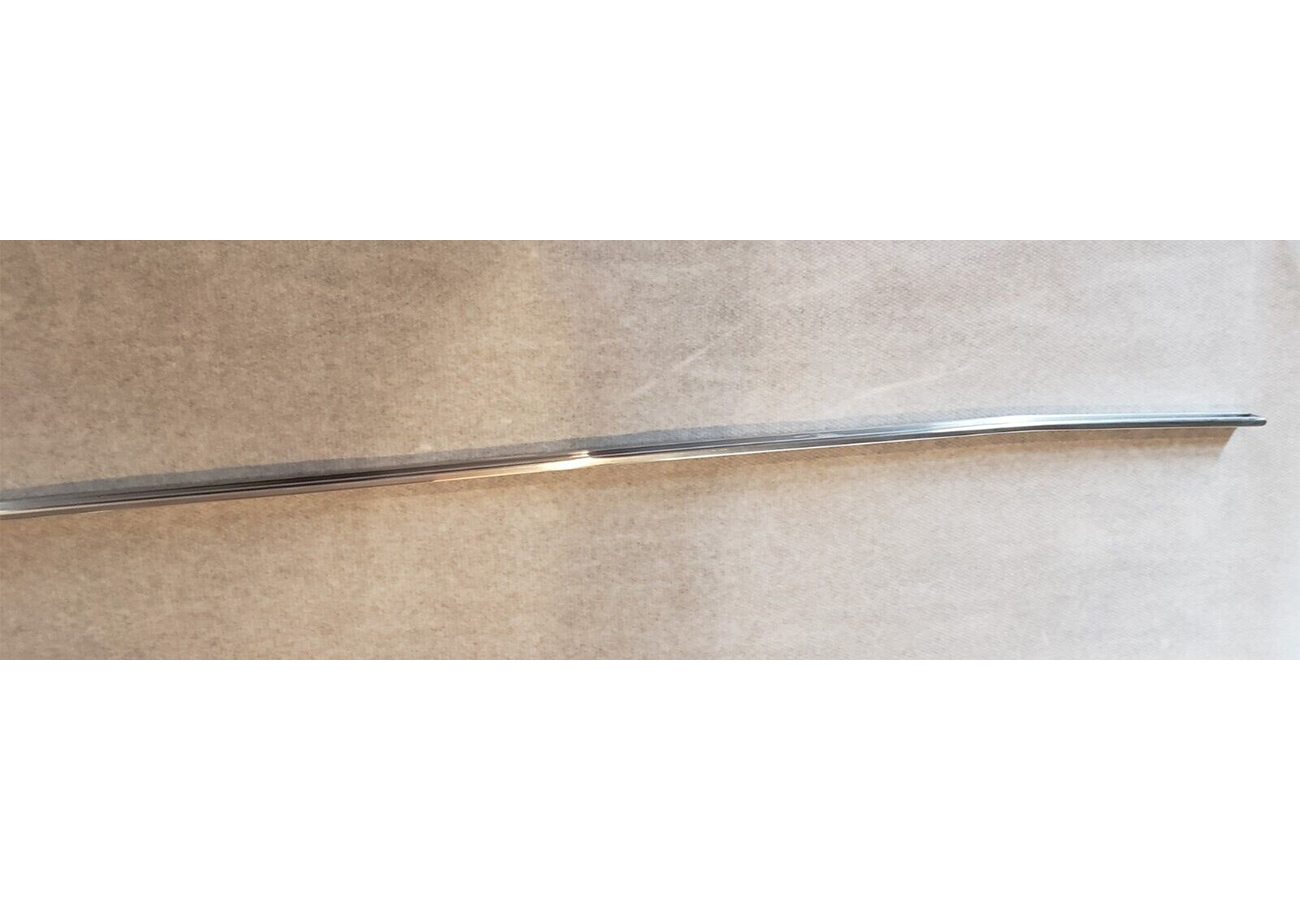 1969-70 Caprice Impala TRUNK And Quarter Molding Set New 3 Piece