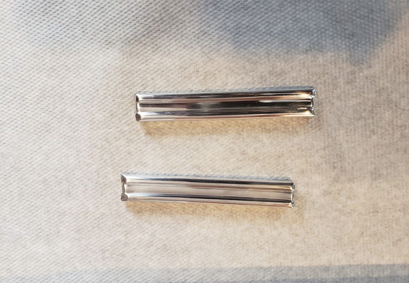 1969-70 Caprice Impala TRUNK And Quarter Molding Set New 3 Piece