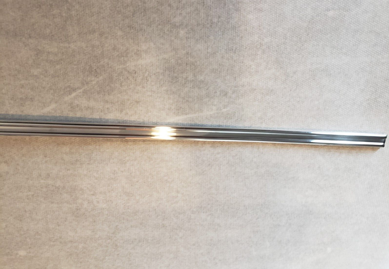 1969-70 Caprice Impala TRUNK And Quarter Molding Set New 3 Piece