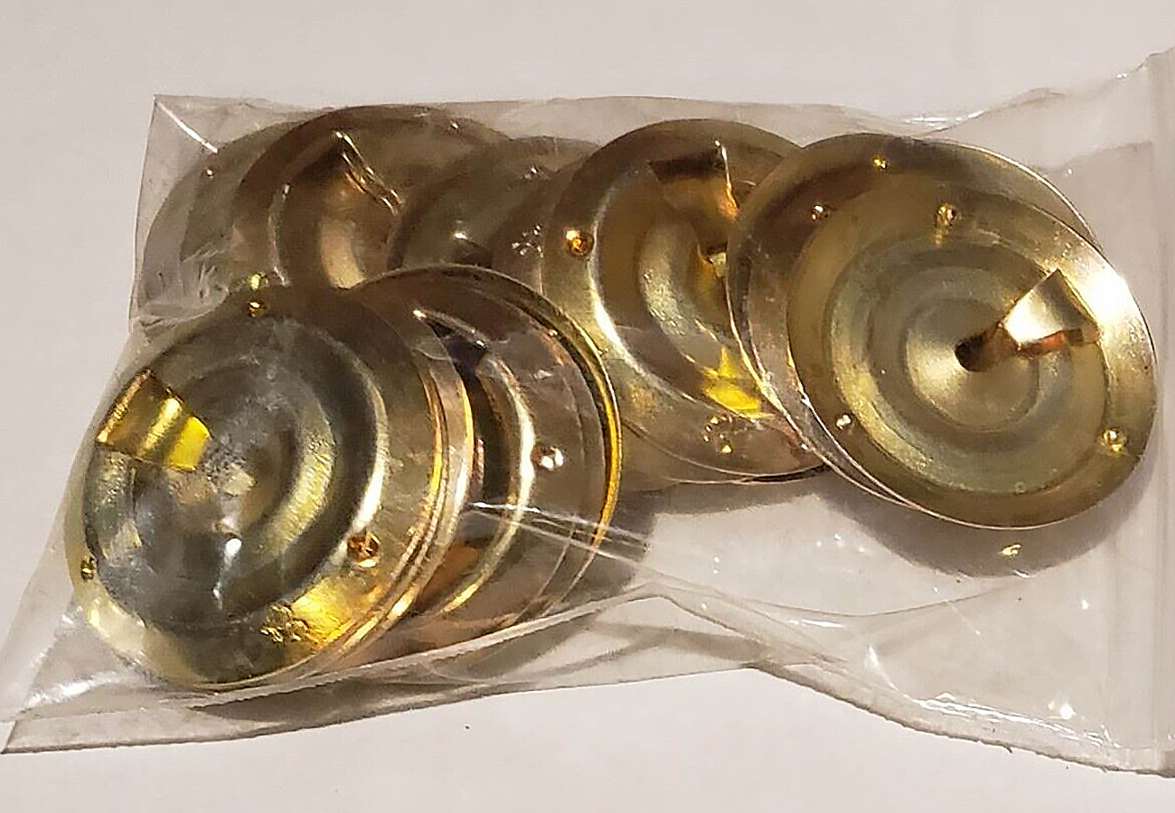 Rocker Molding Clips for the (2 PIECES 86INCH SETS)